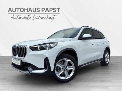 Weiß Gebraucht 2025 BMW X1 SUV | € 43.776