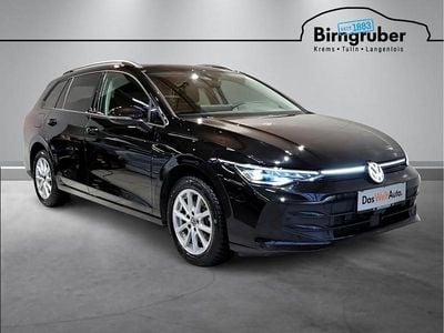 Gebraucht VW Golf VIII Life 116 PS (85 kW) 2024 Mittelgrau  metallic Kombi