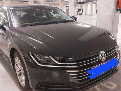 VW Arteon