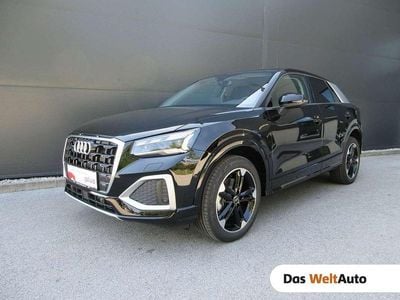 Schwarz Neu 2025 Audi Q2 Admired SUV | € 45.990