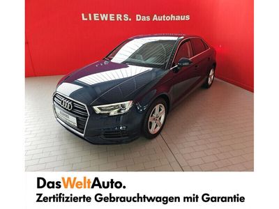 gebraucht Audi A3 1,0 TFSI