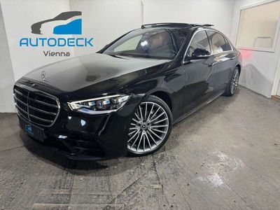 Mercedes S400