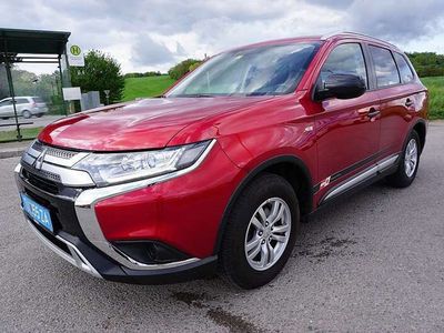 gebraucht Mitsubishi Outlander 20 MIVEC AS&G Invite