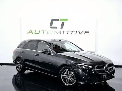 Gebraucht Mercedes C200 200 PS (147 kW) 2022 Grau Kombi