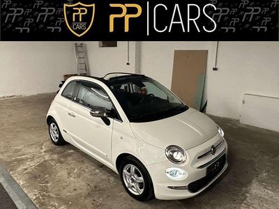 Weiß Gebraucht 2019 Fiat 500C Mirror Cabrio | € 12.980 (Fairer Preis)