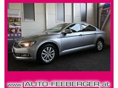 gebraucht VW Passat 16 SCR TDI DSG ComfortlineNaviACC-TempomatR...