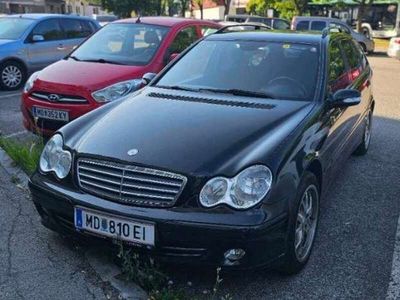 gebraucht Mercedes C200 C 200T Classic CDI Classic