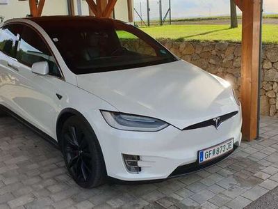 gebraucht Tesla Model X Model XP90DL 90kWh (mit Batterie)