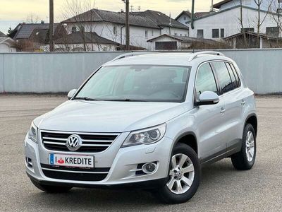 gebraucht VW Tiguan Sport*DSG*AHK*PDC*Öamtc-Gepflegt*Xenon*Kredit*