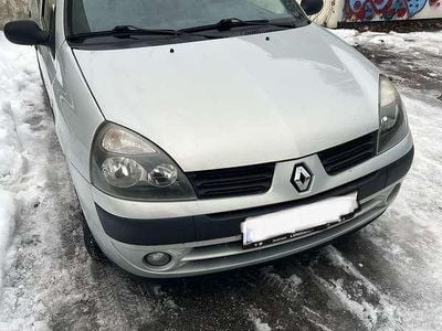 gebraucht Renault Clio II Fairway 12 16V