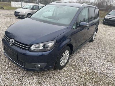 gebraucht VW Touran Comfortline 16 BMT TDI DPF+pickerl 6/2024+4monat