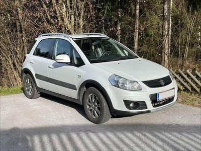 Gebraucht 2013 Suzuki SX4 GLX SUV | € 8.000
