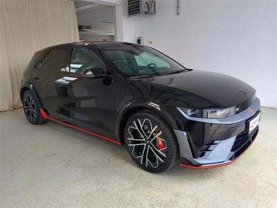 Gebraucht Hyundai Ioniq 5 478 kW (650 PS) 2024 Schwarz SUV