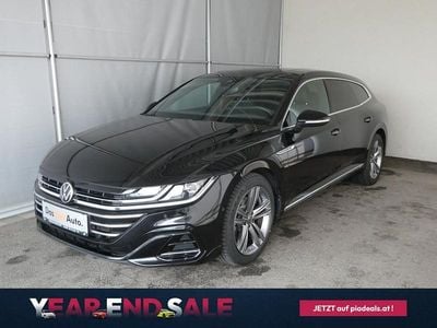 Schwarz Gebraucht 2022 VW Arteon R-line Kombi | € 32.250 (Etwas zu teuer)
