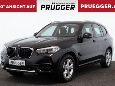 gebraucht BMW X3 xDrive20i Autom ADVANTAGE NAVI