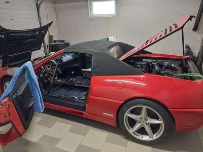 Gebraucht 2000 Ferrari F355 Cabrio | € 59.000