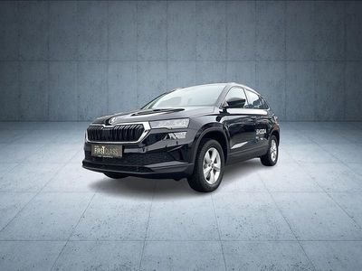 Schwarz metallicperleffektno Gebraucht 2026 Skoda Karoq Selection SUV | € 41.400 (Fairer Preis)