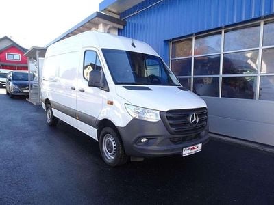 Weiß Gebraucht 2024 Mercedes Sprinter Van | € 48.600 (Superpreis)