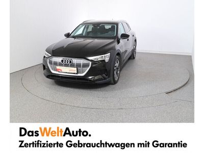 gebraucht Audi e-tron 55 quattro 300 kW Business