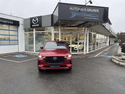 gebraucht Mazda CX-60 2.5L e-SKYACTIV PHEV 327ps 8AT AWD HOMURA COSO [DRAS]