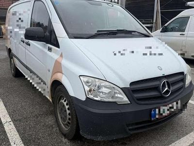 Gebraucht Mercedes Vito 95 PS (69 kW) 2010 Van