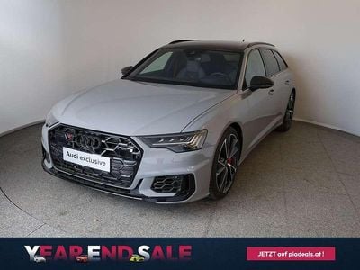 gebraucht Audi S6 Avant TDI PA exclusive edition
