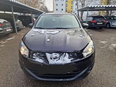 Violett Gebraucht 2012 Nissan Qashqai Acenta SUV | € 4.700 (Guter Preis)