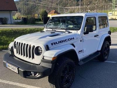 gebraucht Jeep Wrangler Rubicon 20 GME Aut.