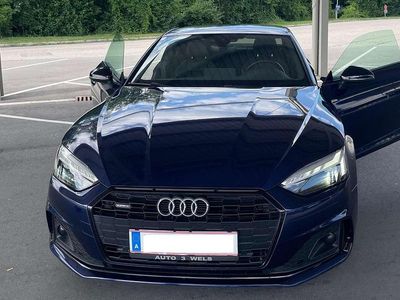 Blau Gebraucht 2020 Audi A5 Advanced Coupé | € 37.990 (Fairer Preis)