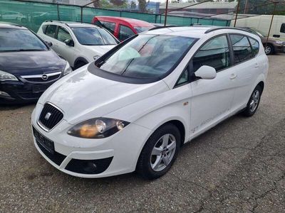 gebraucht Seat Altea XL Chili-Copa 1,6 CR TDi Euro5