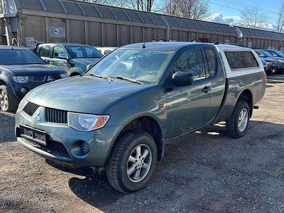 Gebraucht 2008 Mitsubishi L200 Abholung | € 5.900
