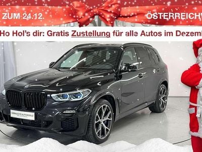 Schwarz Gebraucht 2019 BMW X5 M Sport SUV | € 47.900 (Guter Preis)
