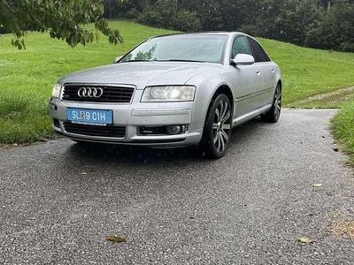 Gebraucht 2003 Audi A8 Limousine | € 3.900