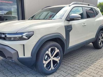 Beige Neu 2025 Dacia Duster Journey SUV | € 31.180 (Fairer Preis)