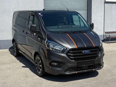 Gebraucht 2021 Ford Transit Custom Sport Van / Kleinbus | € 25.490 (Fairer Preis)