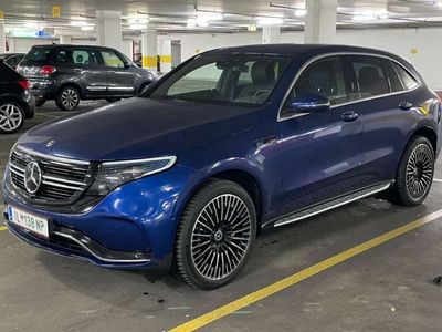 Mercedes EQC400