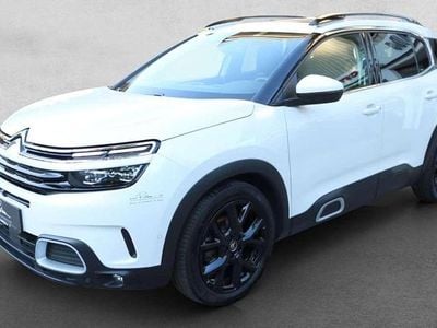 Weiß Gebraucht 2019 Citroën C5 Aircross SUV | € 18.000 (Fairer Preis)