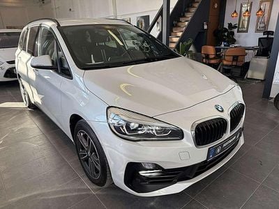 Gebraucht BMW 218 Sport Line 150 PS (110 kW) 2019 Weiß Kombi