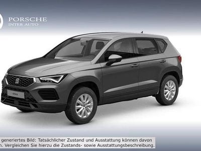Mittelgrau metallic Neu 2025 Seat Ateca Reference SUV | € 23.990 (Guter Preis)