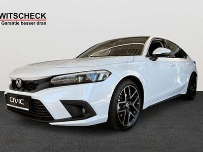 Weiß Neu 2025 Honda Civic Advance Limousine | € 37.990 (Guter Preis)