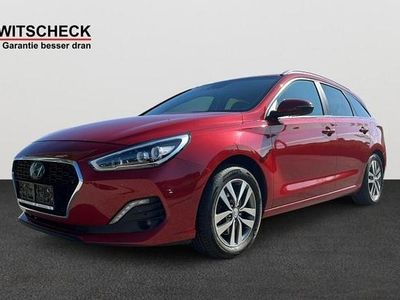 Rot Gebraucht 2020 Hyundai i30 Kombi | € 13.990 (Fairer Preis)