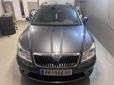 Gebraucht 2010 Skoda Octavia RS Kombi | € 5.590 (Fairer Preis)
