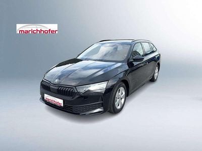 Schwarz Gebraucht 2025 Skoda Octavia SportLine Kombi | € 42.470