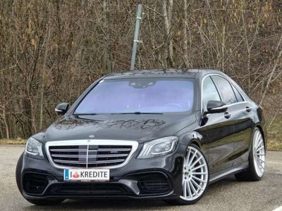 Mercedes S350