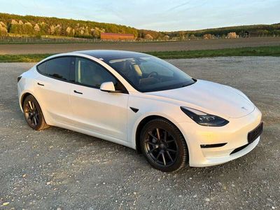 gebraucht Tesla Model 3 Model 3Long Range AWD 75kWh