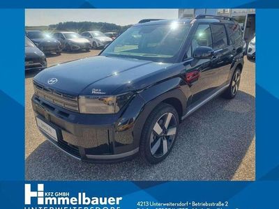 Gebraucht Hyundai Santa Fe 160 PS (117 kW) 2024 Schwarz SUV