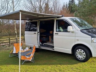 Weiß Gebraucht 2008 VW Transporter Van | € 6.900