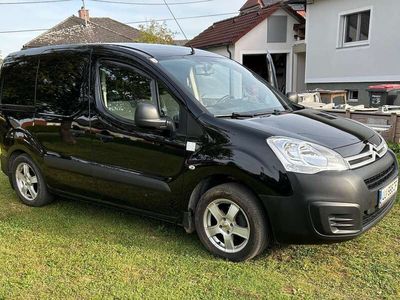 gebraucht Citroën Berlingo Kastenwagen 1.6BlueHDI 100 S&S L1 Komfort