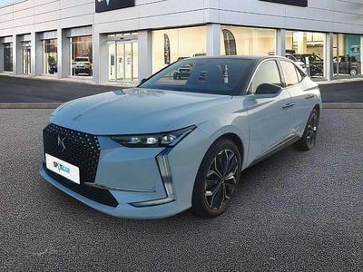 Gebraucht DS Automobiles DS4 Rivoli 131 PS (96 kW) 2023 Weiß Kombi