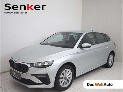 Silber Gebraucht 2025 Skoda Scala Selection Kleinwagen | € 26.900 (Fairer Preis)